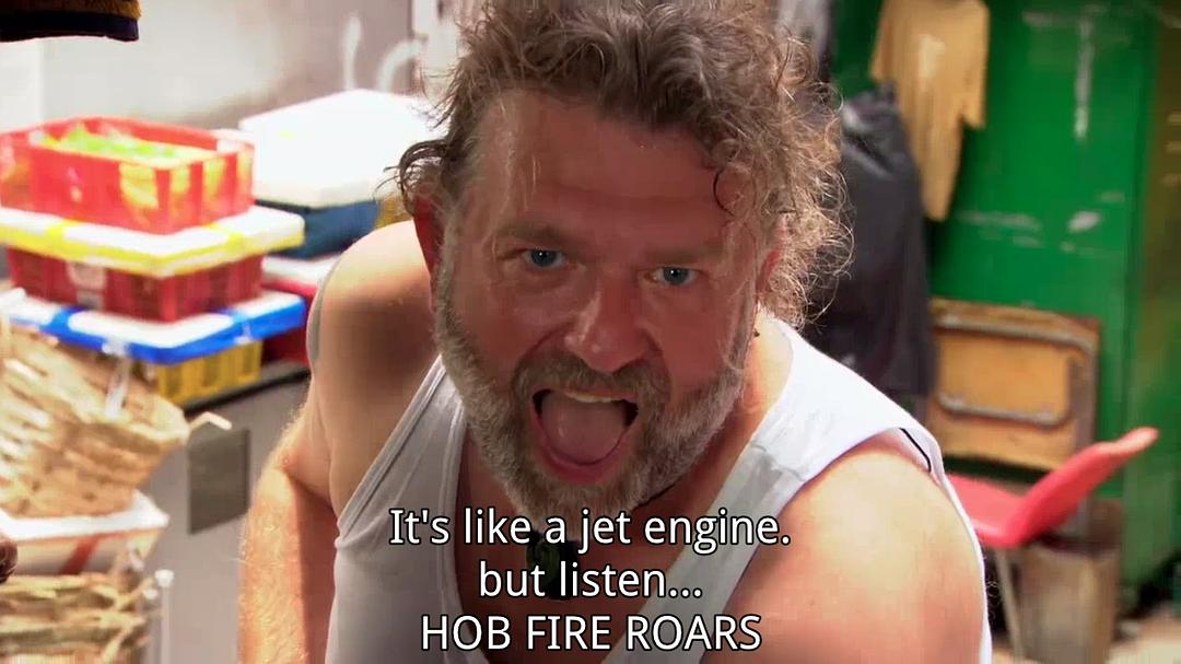 毛毛骑手亚洲历险记 第一季 The Hairy Bikers' Asian Adventure Season 1