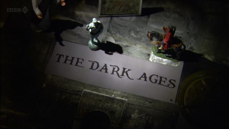 为黑暗年代正名 The Dark Ages: An Age of Light