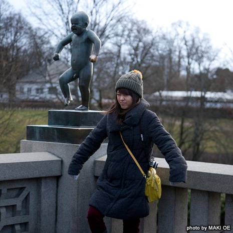 有村架纯 想看到极光! 北欧一人之旅 有村架純 オーロラに逢いたい! 北欧ひとり旅