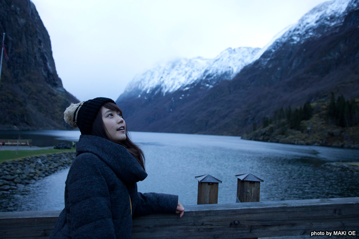 有村架纯 想看到极光! 北欧一人之旅 有村架純 オーロラに逢いたい! 北欧ひとり旅