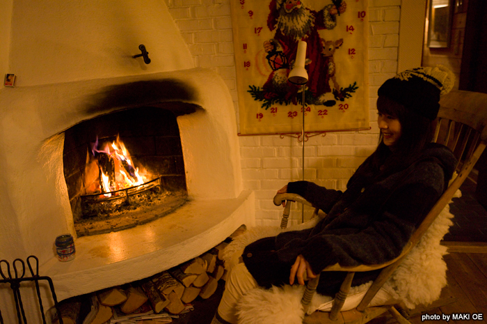 有村架纯 想看到极光! 北欧一人之旅 有村架純 オーロラに逢いたい! 北欧ひとり旅