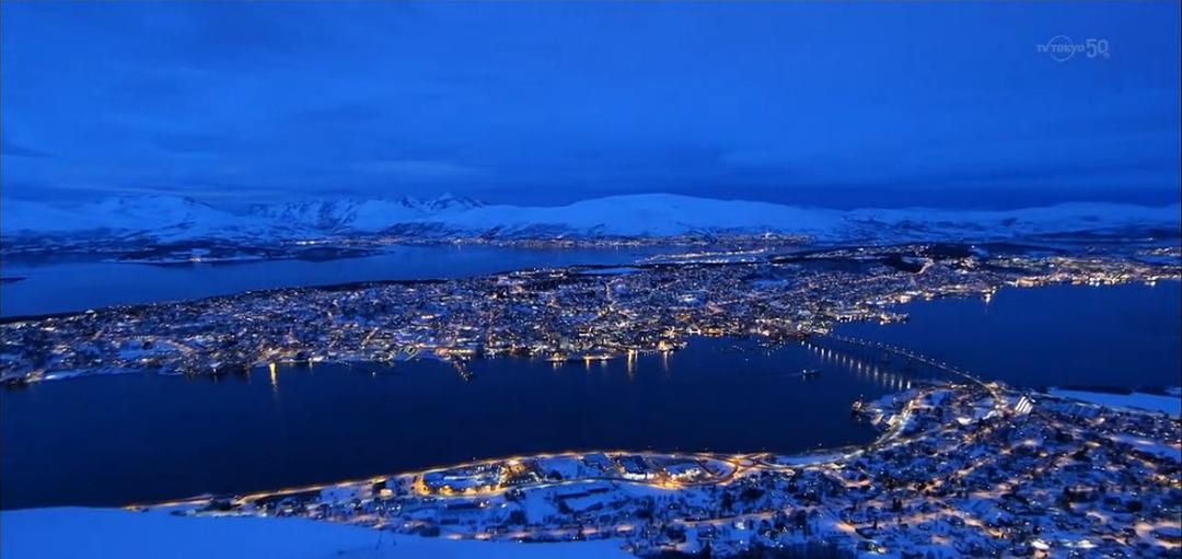有村架纯 想看到极光! 北欧一人之旅 有村架純 オーロラに逢いたい! 北欧ひとり旅