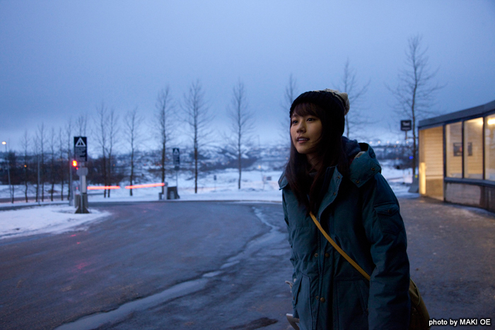 有村架纯 想看到极光! 北欧一人之旅 有村架純 オーロラに逢いたい! 北欧ひとり旅