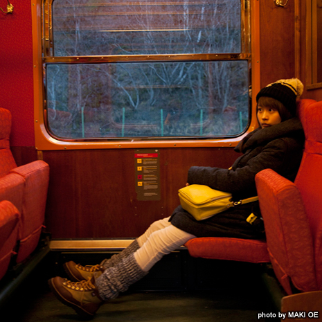 有村架纯 想看到极光! 北欧一人之旅 有村架純 オーロラに逢いたい! 北欧ひとり旅