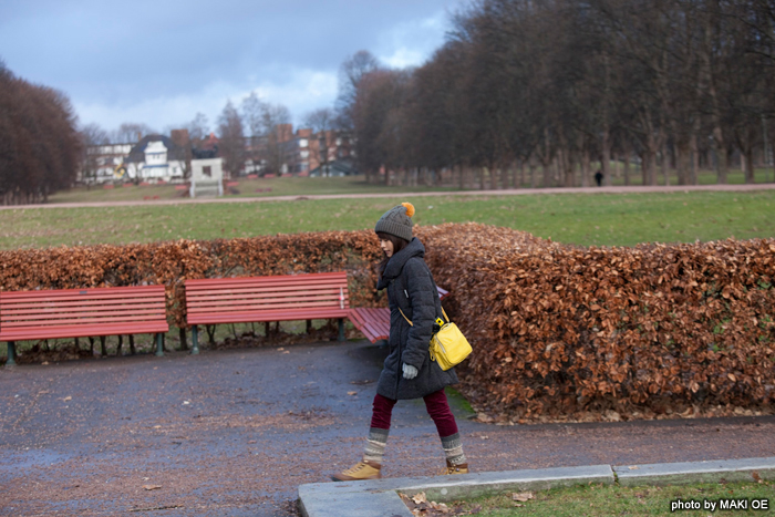 有村架纯 想看到极光! 北欧一人之旅 有村架純 オーロラに逢いたい! 北欧ひとり旅