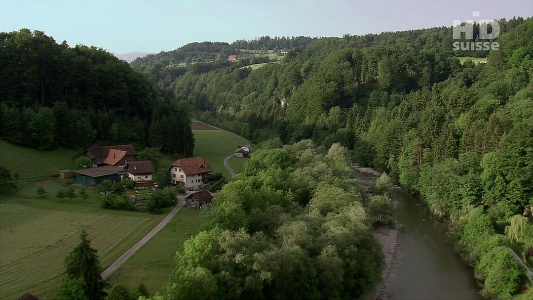 瑞士航拍全境 Suisse – Swiss View