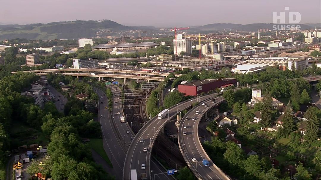 瑞士航拍全境 Suisse – Swiss View