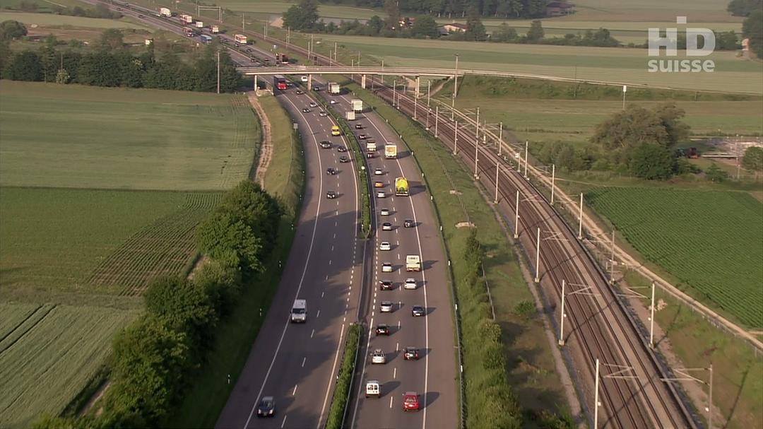 瑞士航拍全境 Suisse – Swiss View