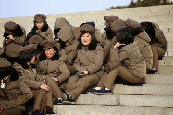 朝鲜半岛统一梦 Corée, l'impossible réunification ?