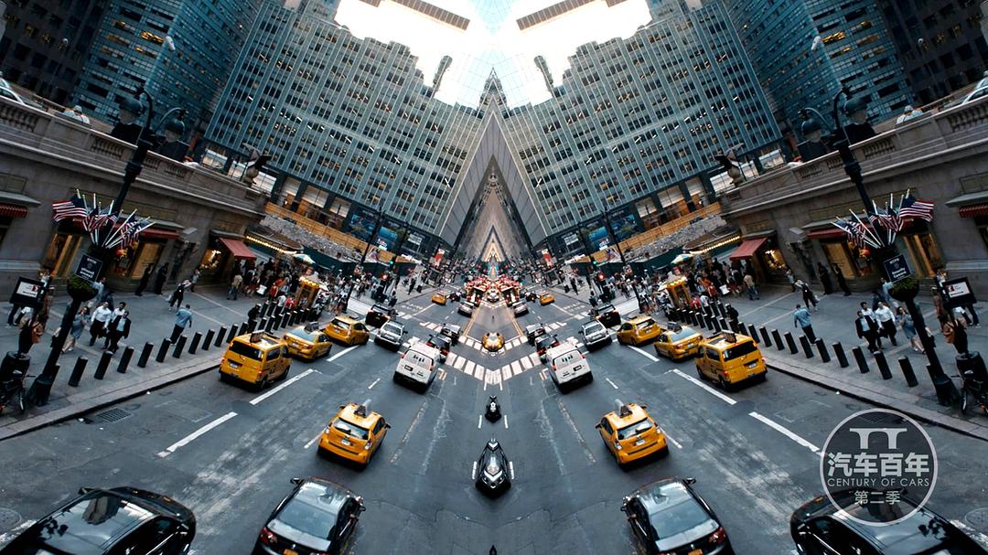 汽车百年2