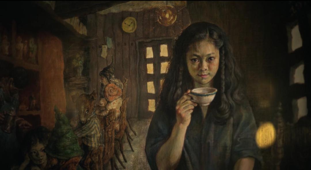 一部关于咖啡的电影 A Film about Coffee