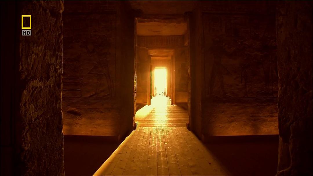 超级搬运家:搬迁古埃及 Monster moves – Moving Ancient Egypt