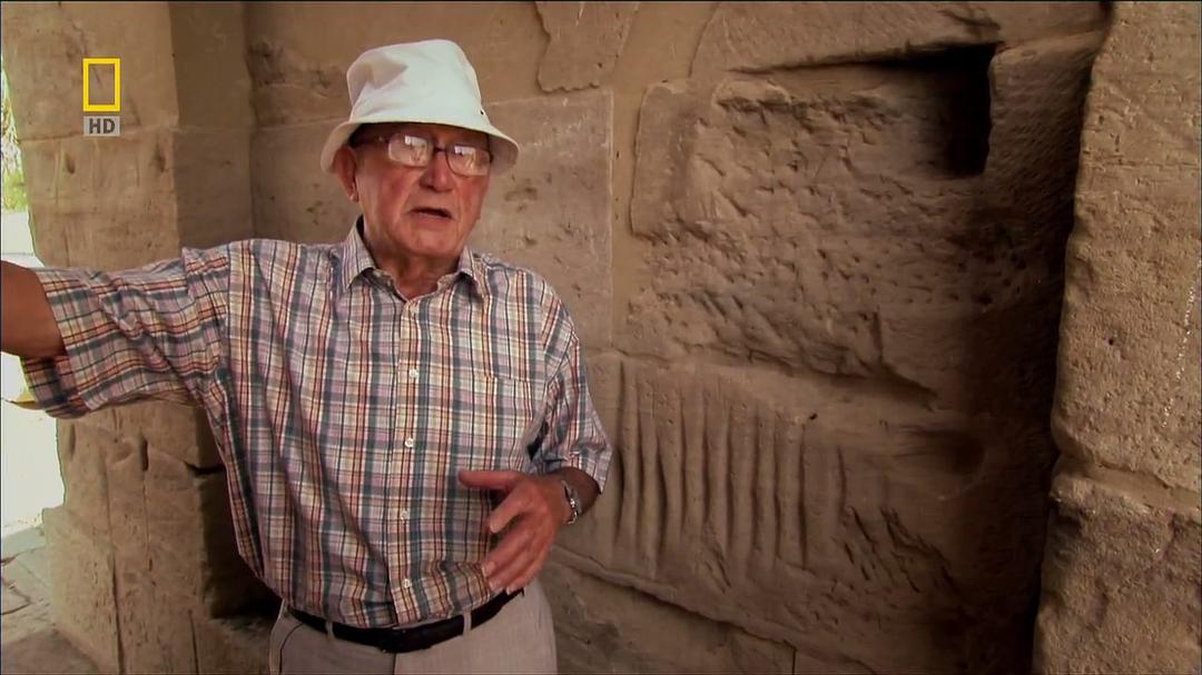 超级搬运家:搬迁古埃及 Monster moves – Moving Ancient Egypt