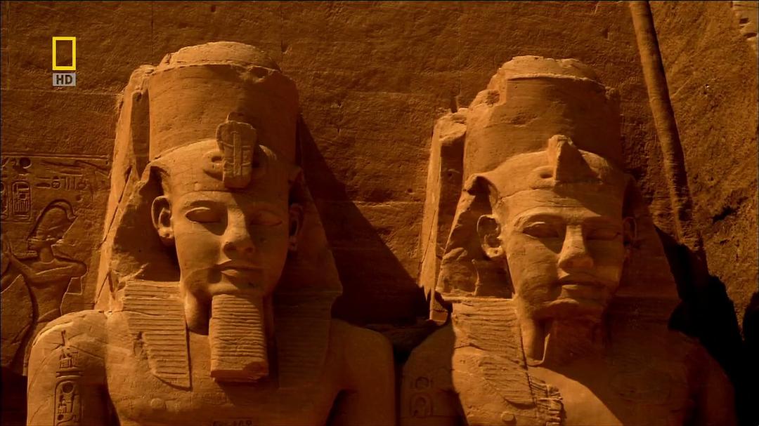 超级搬运家:搬迁古埃及 Monster moves – Moving Ancient Egypt