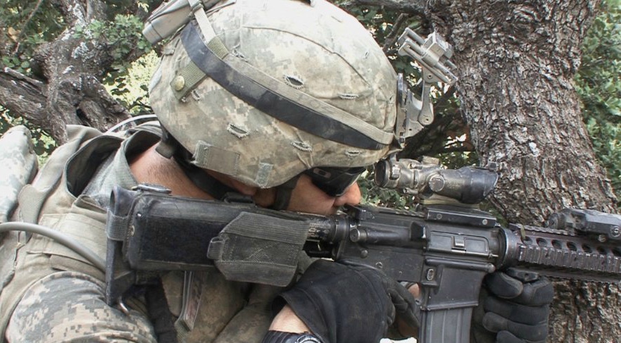 克拉高谷 Korengal