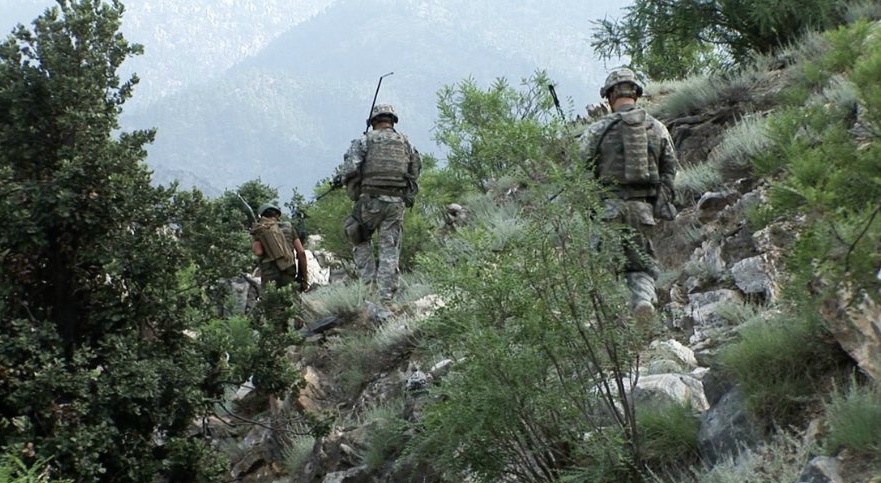 克拉高谷 Korengal