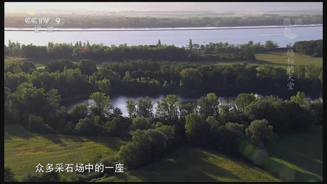 隐秘的天堂 Jungle d'eau douce – la vie secrète des gravières