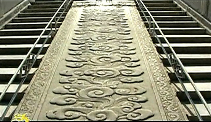 中国宫殿与传说