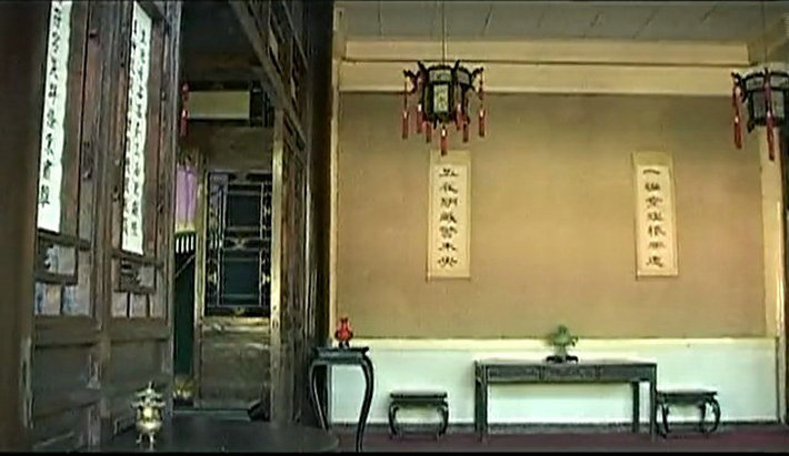 中国宫殿与传说