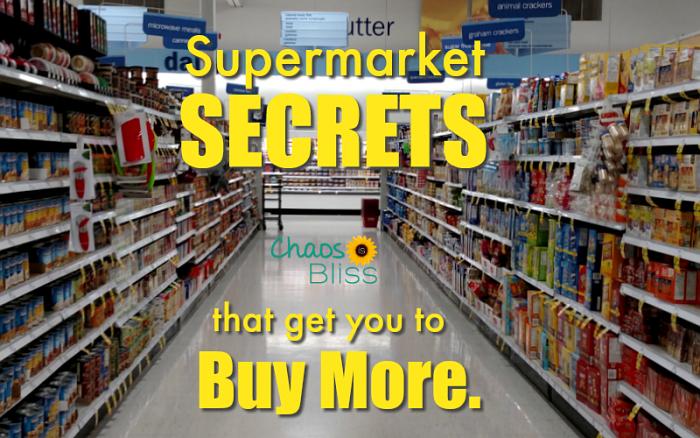 超市大揭秘 Supermarket Secrets
