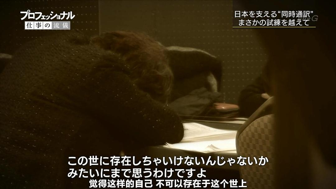 同声传译员:长井鞠子 言葉を超えて、人をつなぐ/会議通訳者・長井鞠子