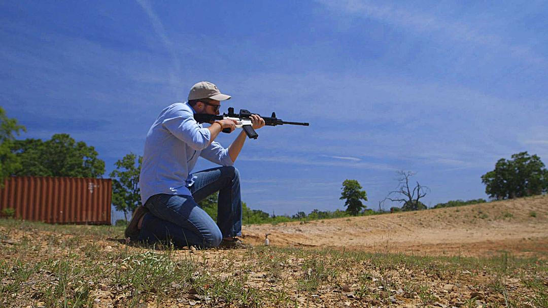 3D打印传奇 Print the Legend