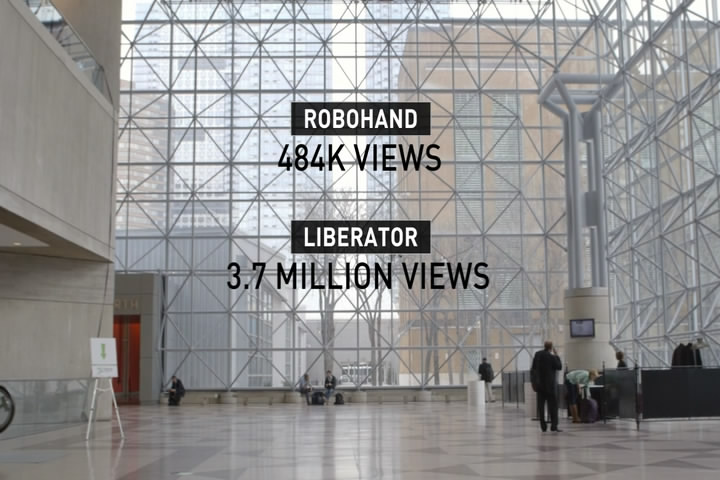 3D打印传奇 Print the Legend