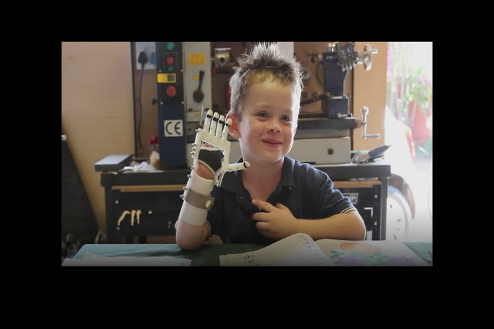 3D打印传奇 Print the Legend