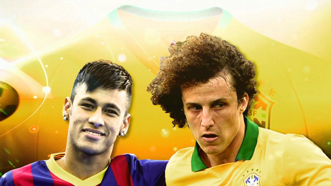 C·罗纳尔多:世界在他脚下 Cristiano Ronaldo: The World at His Feet