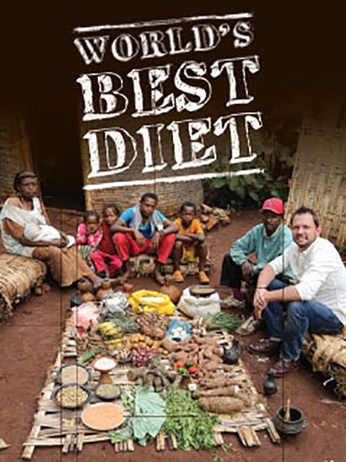 食得最健康 The World’s Best Diet
