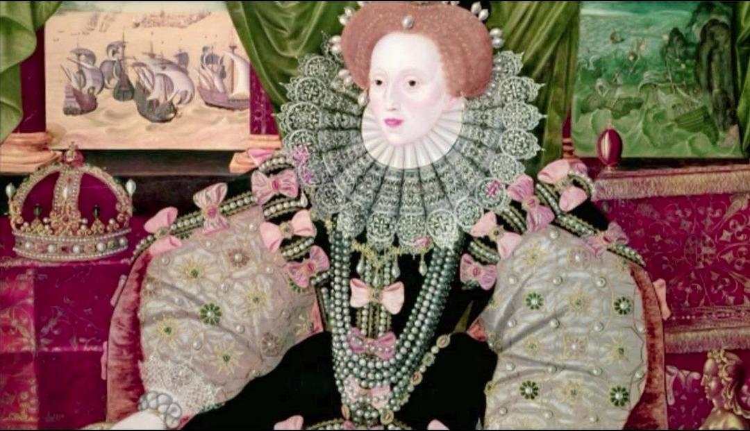 露西·沃斯利之皇家衣橱的故事 Tales from the Royal Wardrobe