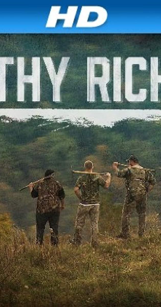 肮脏的财富 Filthy Riches