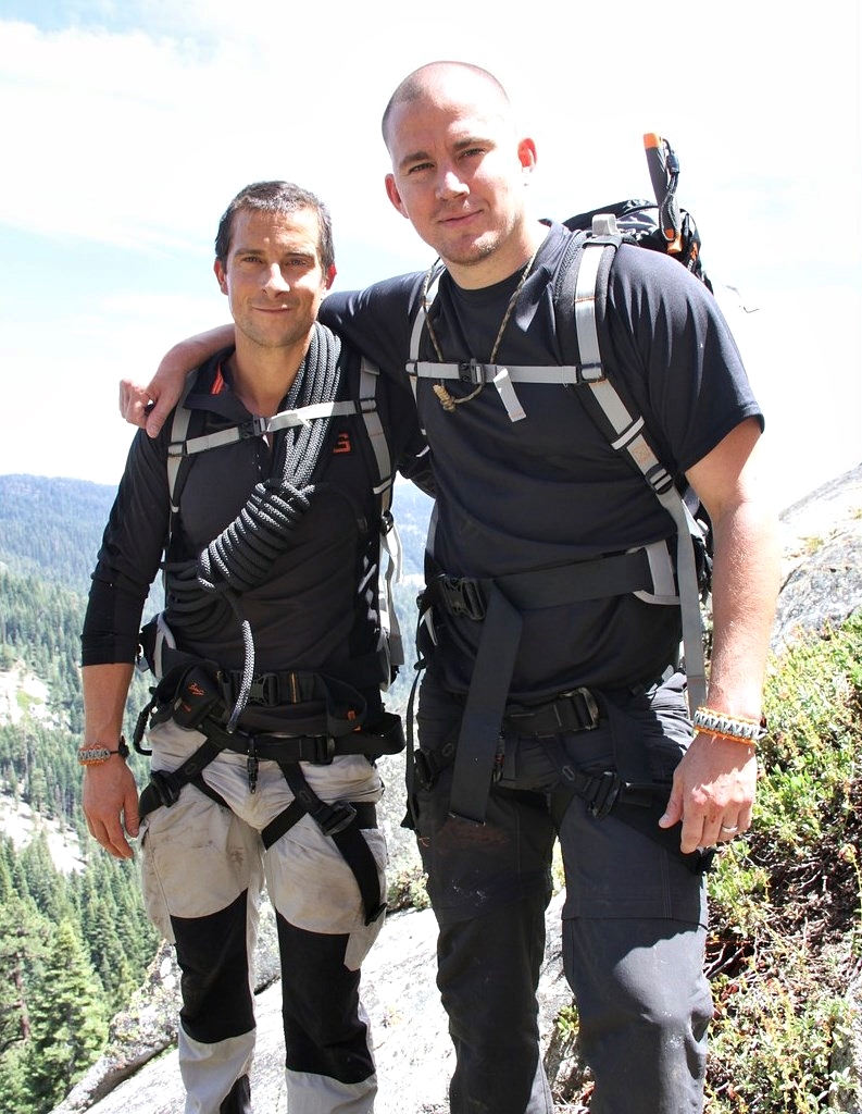 名人荒野求生 第一季 Running Wild with Bear Grylls Season 1