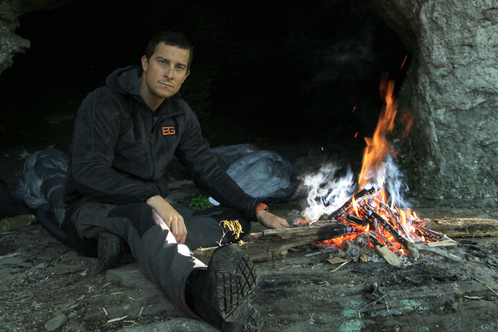 名人荒野求生 第一季 Running Wild with Bear Grylls Season 1