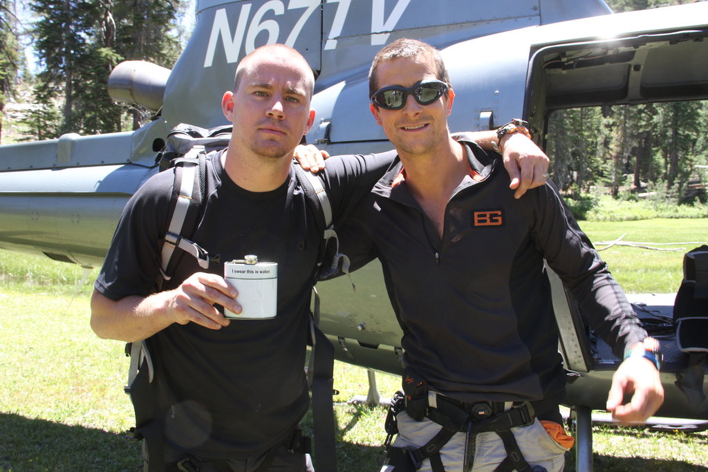 名人荒野求生 第一季 Running Wild with Bear Grylls Season 1