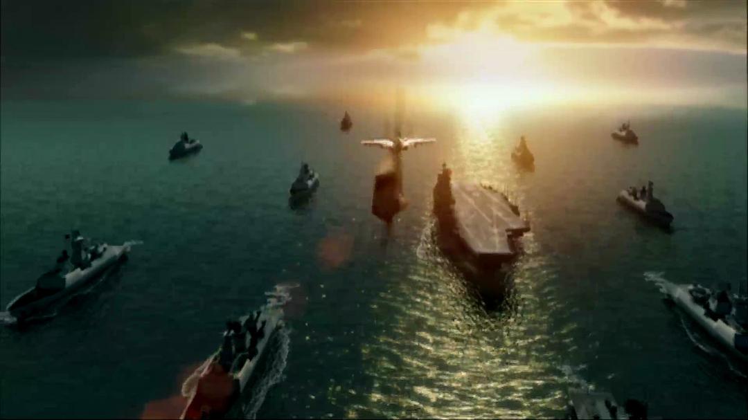 北洋海军兴亡史