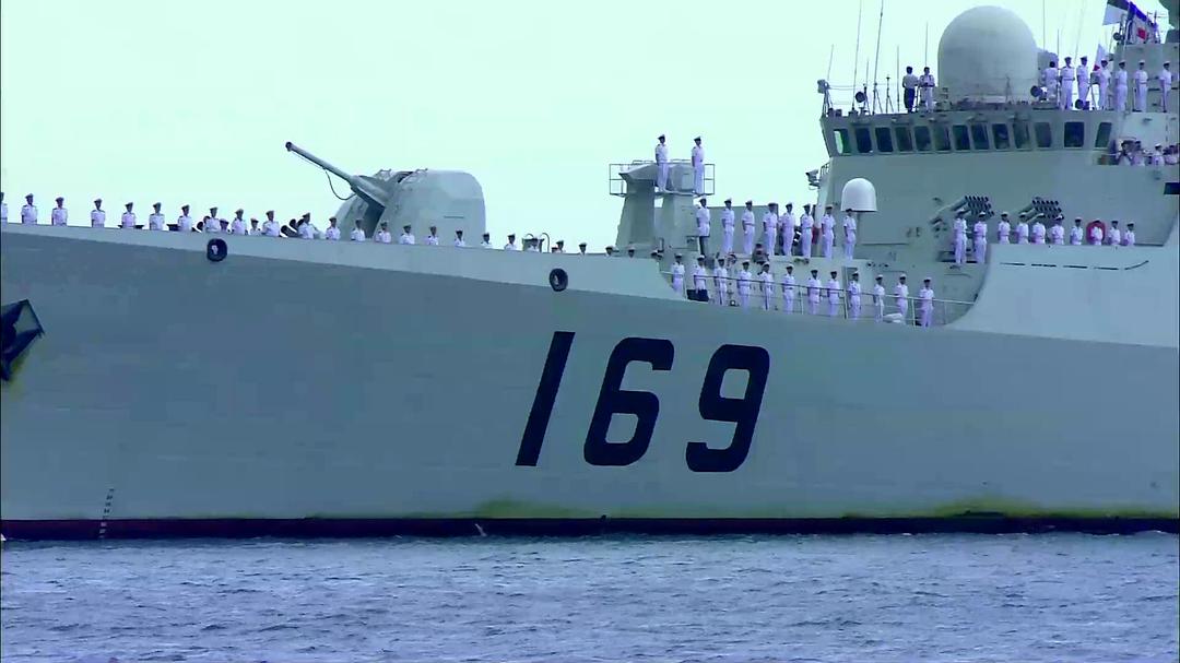 北洋海军兴亡史