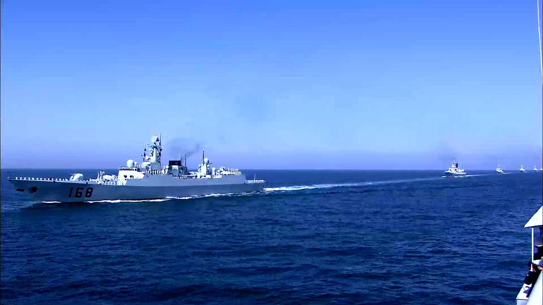 北洋海军兴亡史