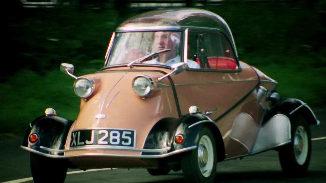 詹姆斯·梅的人民之车 第一季 James May's Cars of the People Season 1