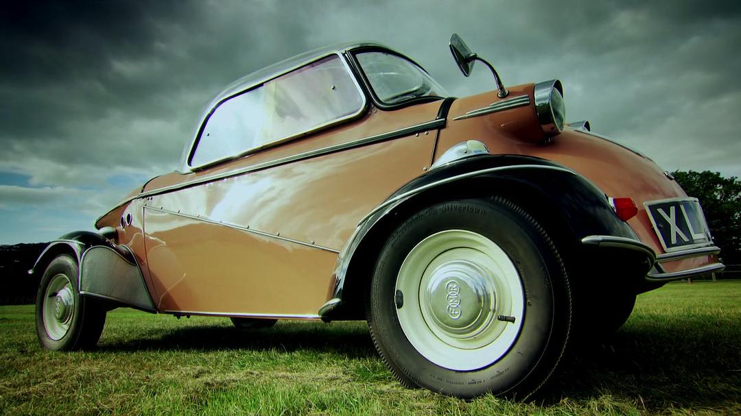 詹姆斯·梅的人民之车 第一季 James May's Cars of the People Season 1