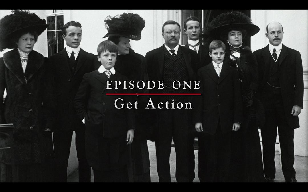 罗斯福家族百年史 The Roosevelts: An Intimate History