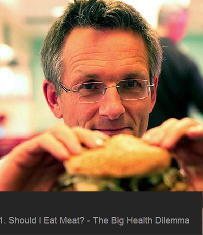 地平线系列:肉食者的困境 Horizon: Should I Eat Meat? The Big Health Dilemma