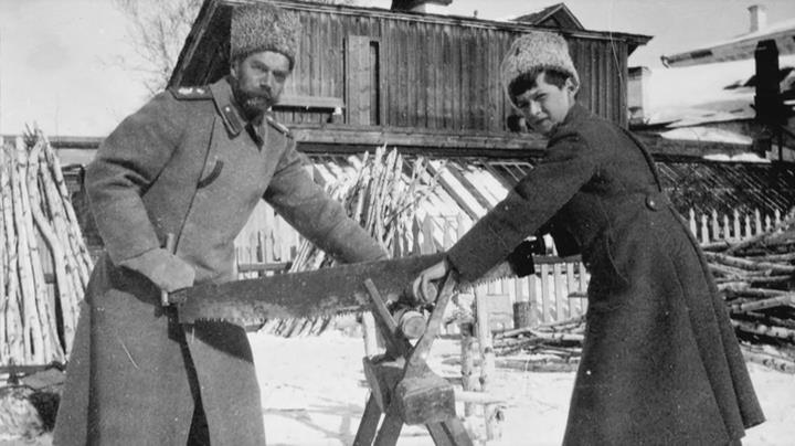 末代沙皇的公主们 Russia's Lost Princesses