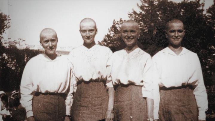 末代沙皇的公主们 Russia's Lost Princesses