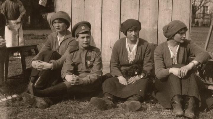 末代沙皇的公主们 Russia's Lost Princesses