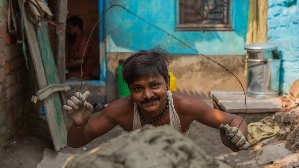 欢迎来到印度 Welcome to India