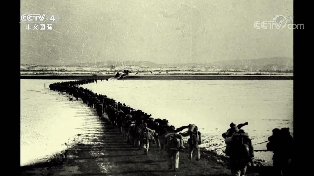 伟大的抗美援朝