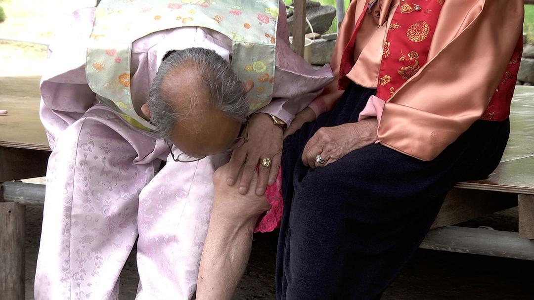 亲爱的,不要跨过那条江 님아, 그 강을 건너지 마오