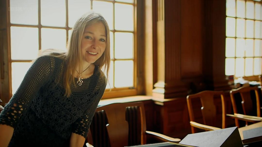 书谜 第一季 The Secret Life of Books Season 1