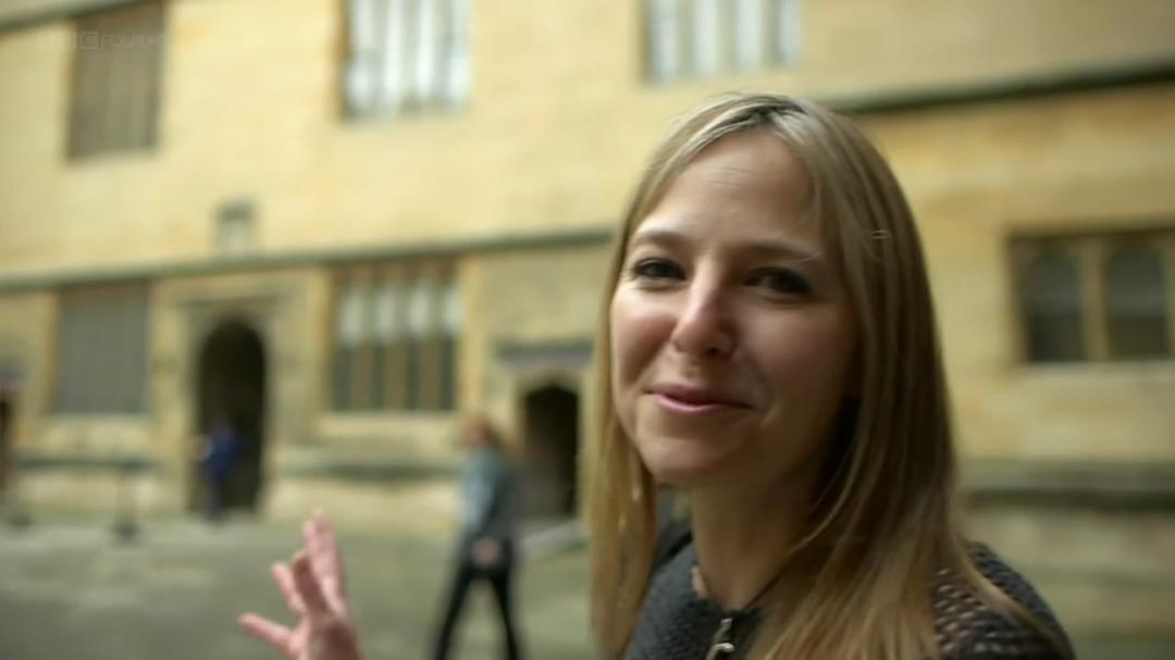 书谜 第一季 The Secret Life of Books Season 1